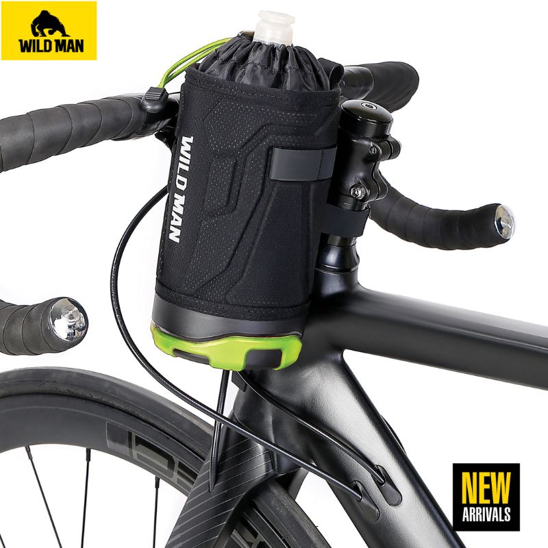 Porta caramañola térmico multiposición